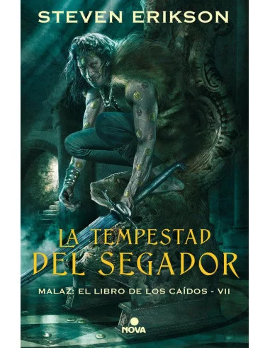 es::La Tempestad del Segador. Malaz: El libro de los caídos VII