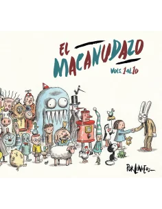 es::El Macanudazo. Vols. 1 al 10