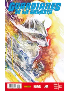 Guardianes de la Galaxia v2, 23-10