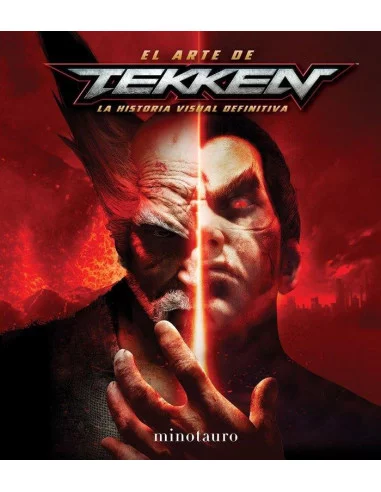 es::El arte de Tekken