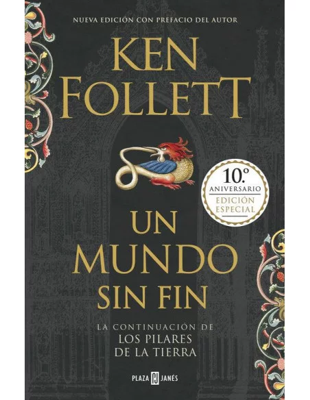 Una mundo sin fin Los pilares de la Tierra 2-10