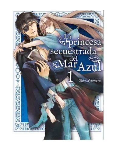 es::La princesa secuestrada del Mar Azul 01