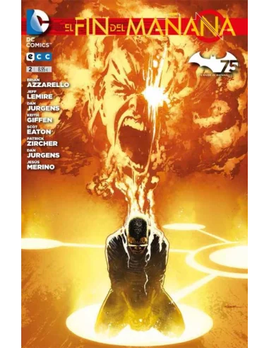 El fin del mañana 02-10