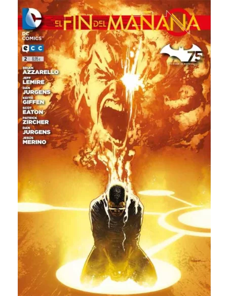 El fin del mañana 02-10