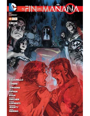 El fin del mañana 03-10