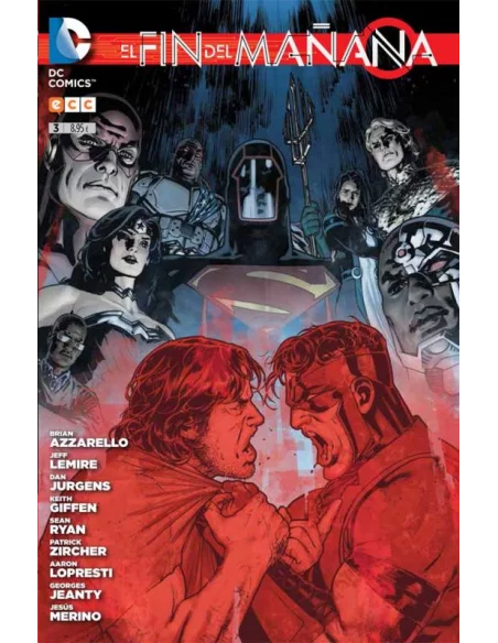 El fin del mañana 03-10