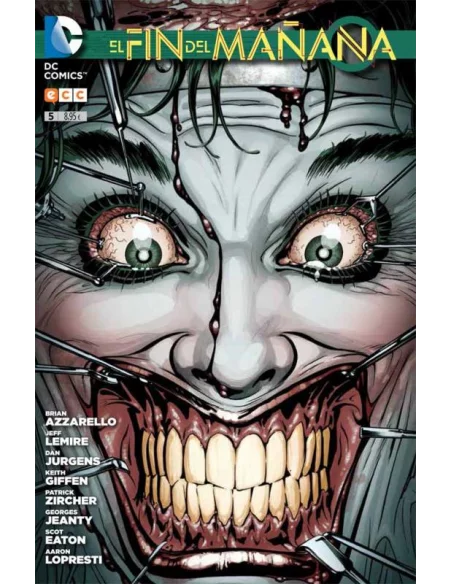 El fin del mañana 05-10