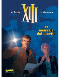 es::XIII 23. El mensaje del mártir