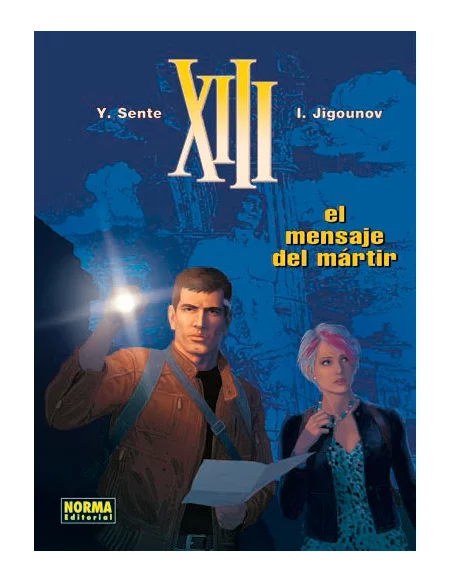 es::XIII 23. El mensaje del mártir