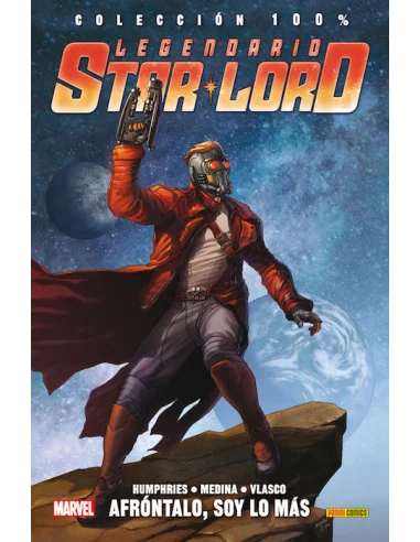 Legendario Starlord 01: Afróntalo, soy lo más Có-10