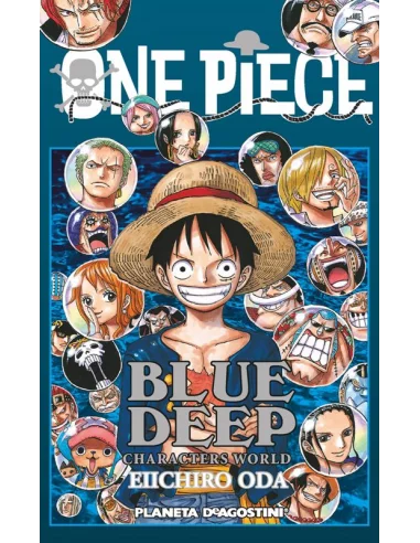 One Piece Guía 5 Blue Deep-10