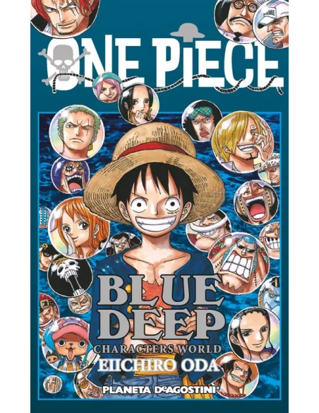 One Piece Guía 5 Blue Deep-10