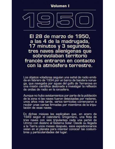 es::Ummo. Lo increíble es la verdad