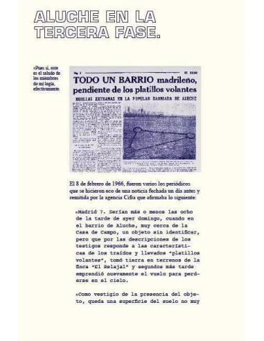 es::Ummo. Lo increíble es la verdad