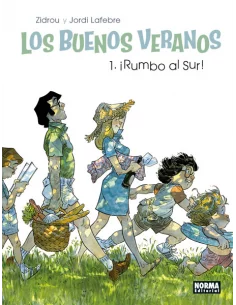 es::Los buenos veranos 1. ¡Rumbo al sur!