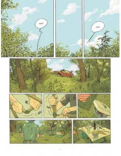 es::Los buenos veranos 1. ¡Rumbo al sur! 2