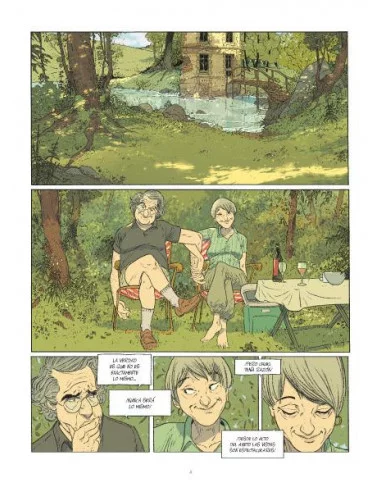 Los buenos veranos 1. ¡Rumbo al sur!-12