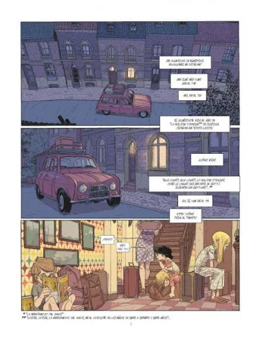 Los buenos veranos 1. ¡Rumbo al sur!-13