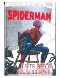 es::Spiderman: La colección definitiva 44 nº 39. La telaraña de Spiderman
