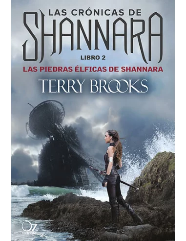 es::Las crónicas de Shannara 2: Las piedras élficas de Shannara