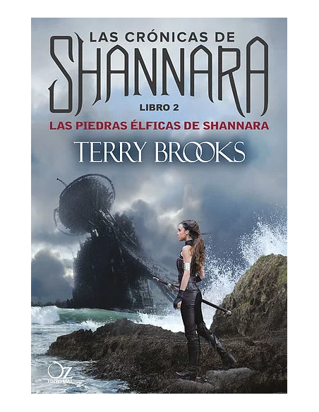 es::Las crónicas de Shannara 2: Las piedras élficas de Shannara