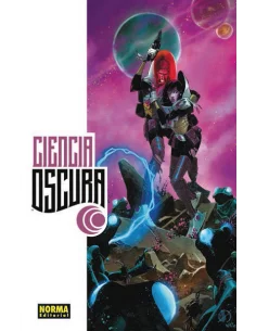 Ciencia oscura 01. Cómo caer eternamente-10