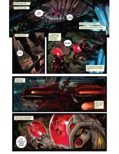 Ciencia oscura 01. Cómo caer eternamente-10 2