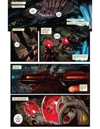 Ciencia oscura 01. Cómo caer eternamente-11