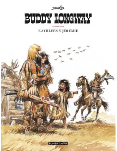 Buddy Longway Integral 2-10