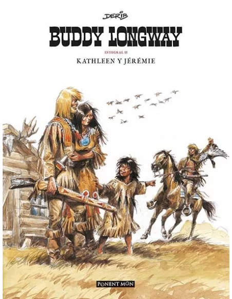 Buddy Longway Integral 2-10