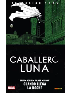es::Caballero Luna 03: Cuando llega la noche Cómic 100% Marvel