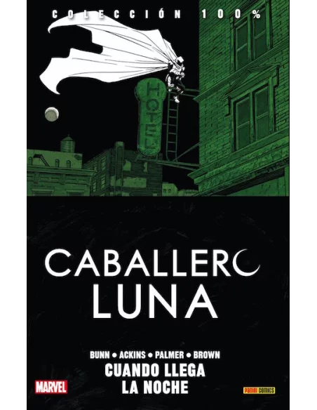 es::Caballero Luna 03: Cuando llega la noche Cómic 100% Marvel