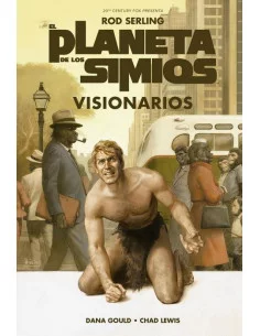 es::El Planeta de los Simios: Visionarios.