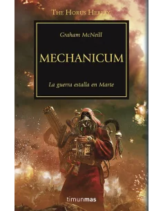 es::La herejía de Horus 09. Mechanicum