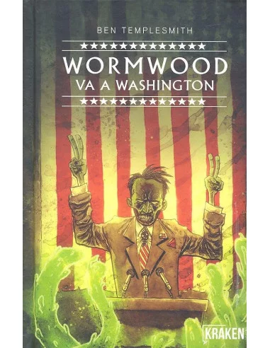 es::Wormwood va a Washington