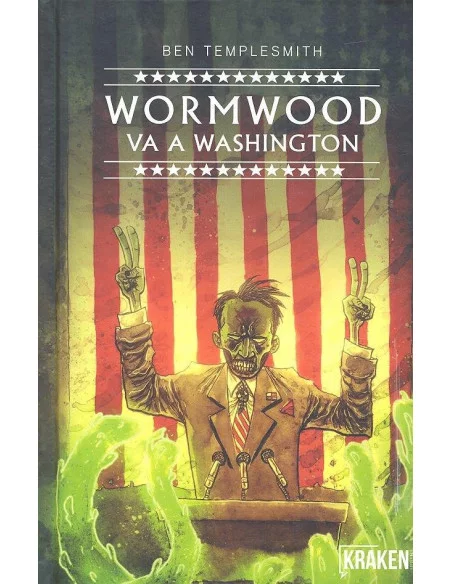 es::Wormwood va a Washington