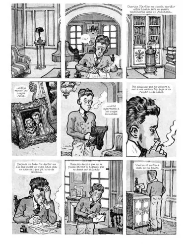 La balada del norte 01-12