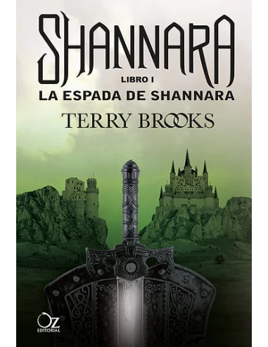 es::Las crónicas de Shannara 1: La espada de Shannara