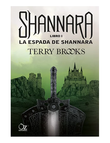 es::Las crónicas de Shannara 1: La espada de Shannara