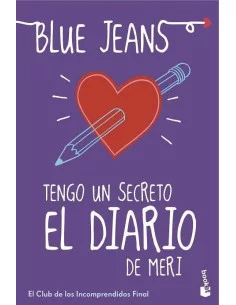 es::Tengo un secreto. El diario de Meri