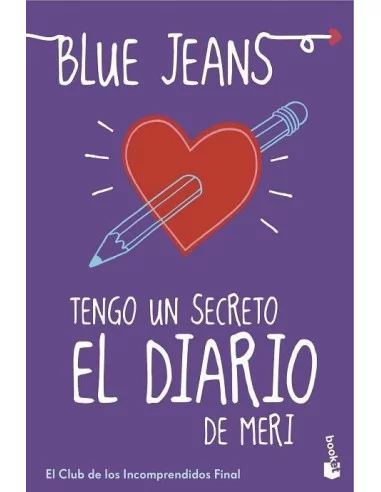 es::Tengo un secreto. El diario de Meri