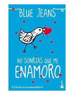 es::No sonrías que me enamoro