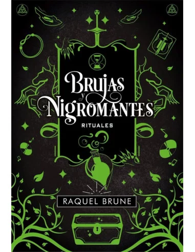 es::Brujas y Nigromantes: Rituales