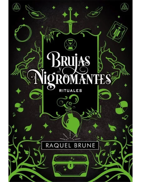 es::Brujas y Nigromantes: Rituales