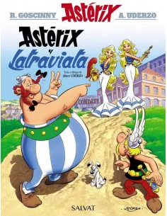 es::Astérix 31: Astérix y Latraviata