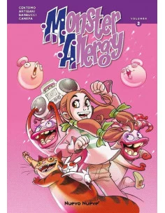 es::Monster Allergy Vol. 02