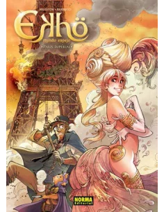 Ekhö. Mundo Espejo 2. París imperial-10