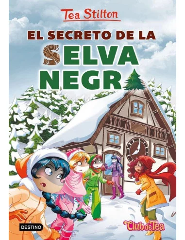 es::Tea Stilton 35. El secreto de la Selva Negra