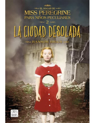es::La ciudad desolada El Hogar de Miss Peregrine para Niños Peculiares 2