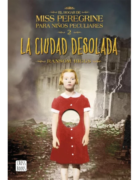 es::La ciudad desolada El Hogar de Miss Peregrine para Niños Peculiares 2